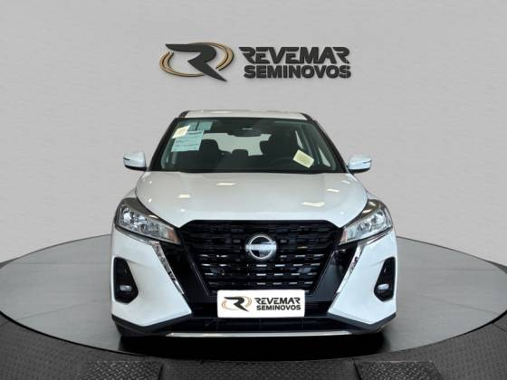 NISSAN KICKS PLAY 1.6 16V FLEXSTART ACTIVE PLUS XTRONIC NISSAN KICKS PLAY 1.6 16V FLEXSTART ACTIVE PLUS XTRONIC